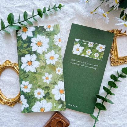 Daisy Meadow TN Refill Journal | Xiao Bai Jia