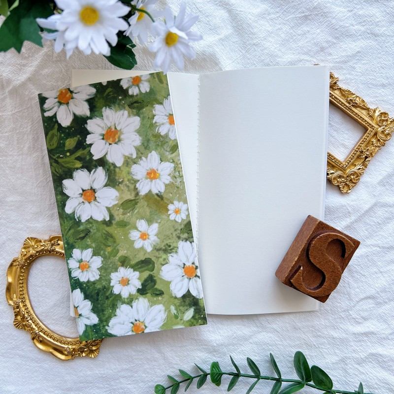 Daisy Meadow TN Refill Journal | Xiao Bai Jia