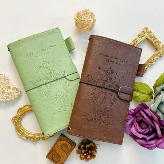 Crown Chronicle TN Leather Journal