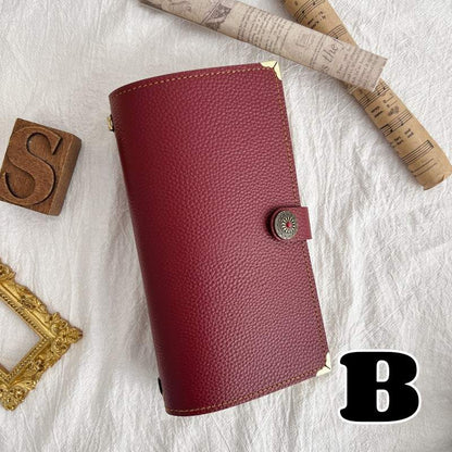 Vintage Refillable Traveler's Notebook