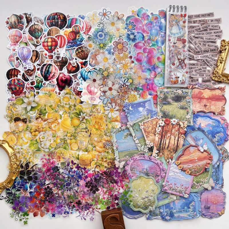 Top Seller Sticker Pack