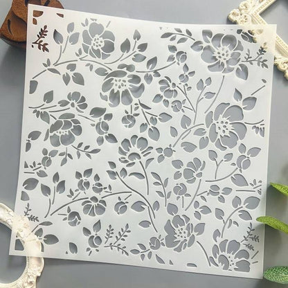 DIY Decorative Stencil NO.46