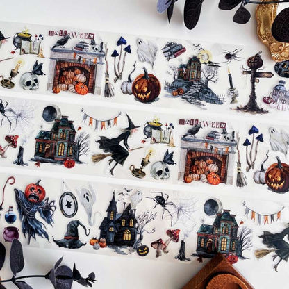 Haunted House PET Tape | The Washi Tape Shop