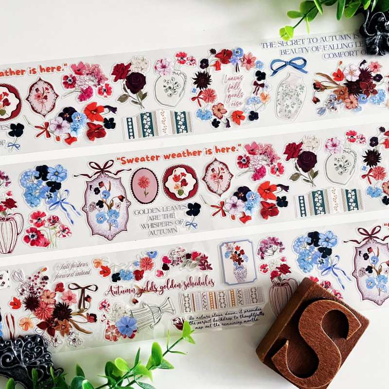Creative Tapes for Journals & Scrapbooks - Shop Now | Soto Studios