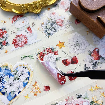 Holly Bloom PET Tape | The Washi Tape Shop