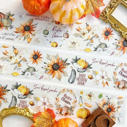Autumn Hues PET Tape | The Washi Tape Shop