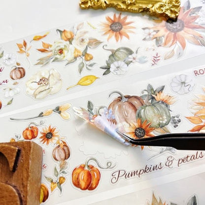 Autumn Hues PET Tape | The Washi Tape Shop