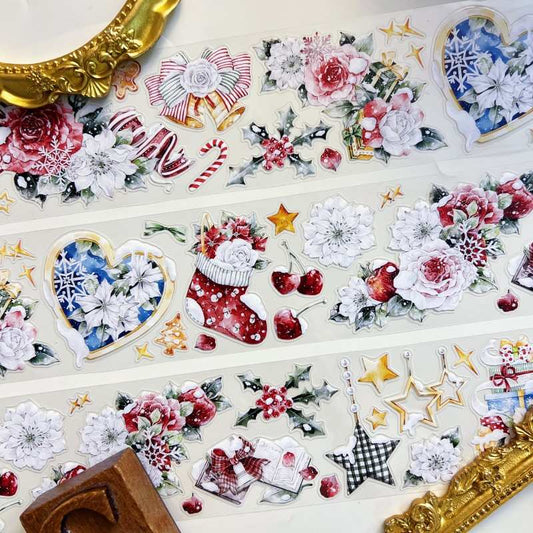 Holly Bloom PET Tape | The Washi Tape Shop