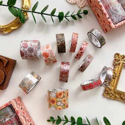 Timber Blossom Tape Set