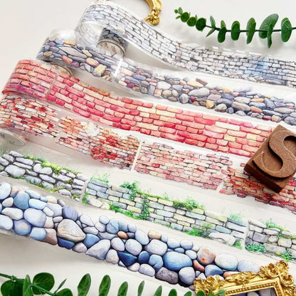 Stone Stories PET Tape Set