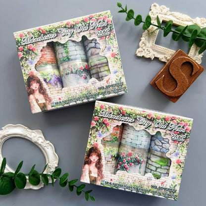 Garden Walls PET Tape Set