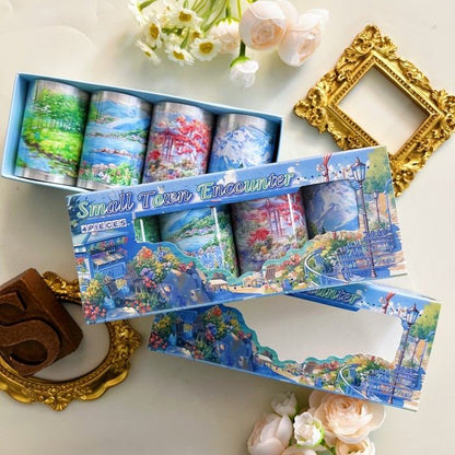 Town Encounter PET Tape Set