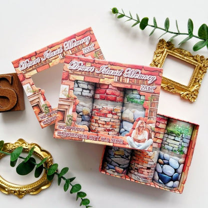 Stone Stories PET Tape Set