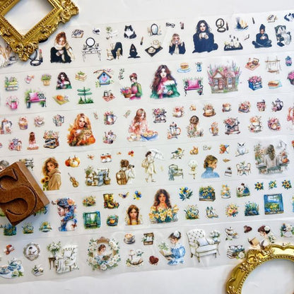 Moonlit Wood PET Tape Set