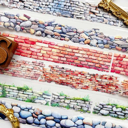 Stone Stories PET Tape Set