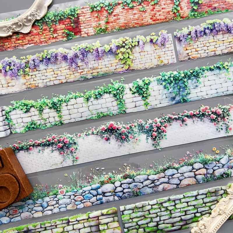 Garden Walls PET Tape Set