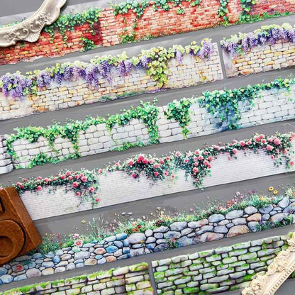 Garden Walls PET Tape Set