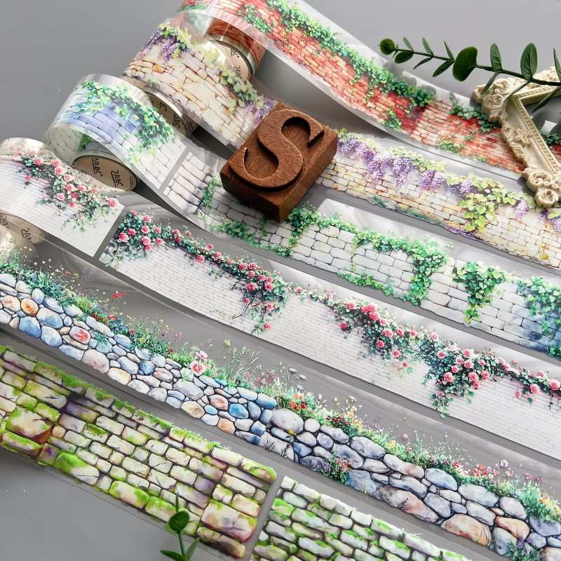 Garden Walls PET Tape Set
