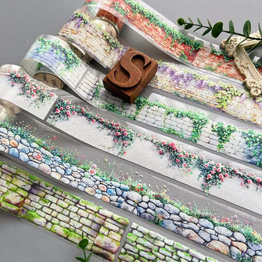Garden Walls PET Tape Set