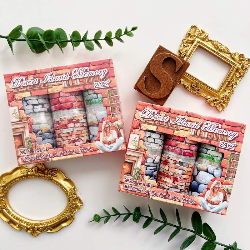 Stone Stories PET Tape Set