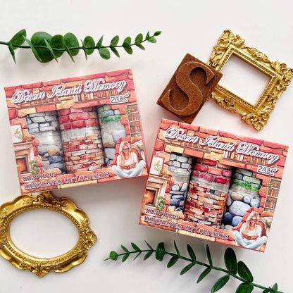 Stone Stories PET Tape Set