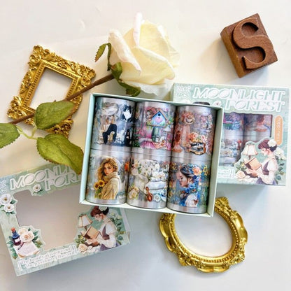 Moonlit Wood PET Tape Set
