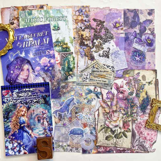 Mixed Journaling Bundle Vol. 1