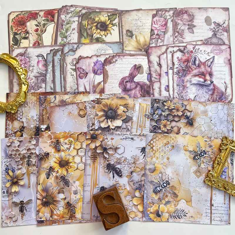 Mixed Journaling Bundle Vol. 1