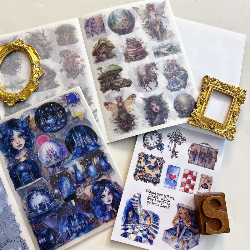 Mixed Journaling Bundle Vol. 1