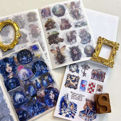 Mixed Journaling Bundle Vol. 1