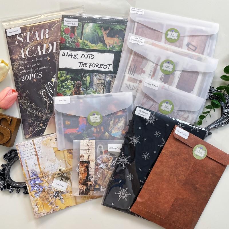 Mixed Journaling Bundle Vol. 2