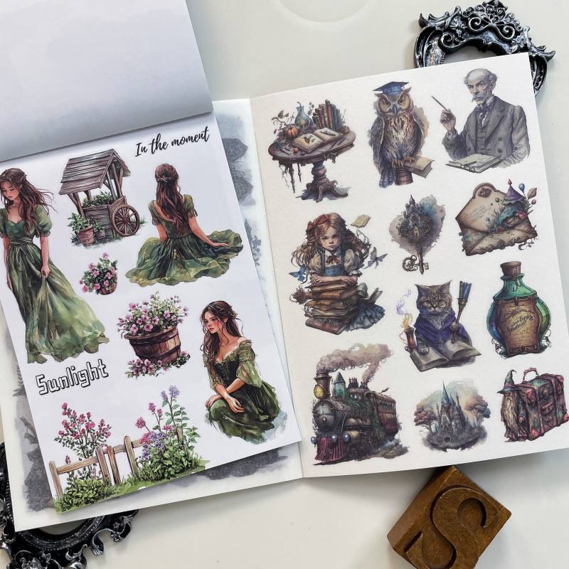 Mixed Journaling Bundle Vol. 2