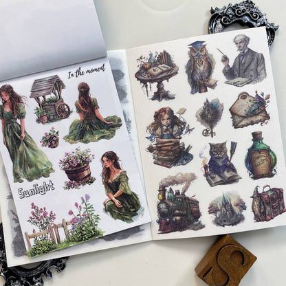 Mixed Journaling Bundle Vol. 2