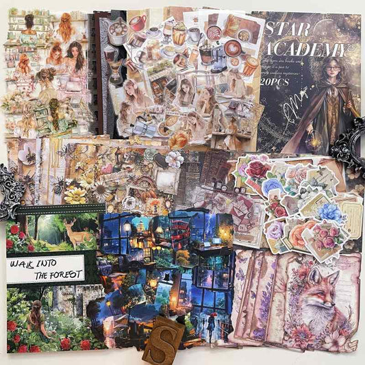 Mixed Journaling Bundle Vol. 2