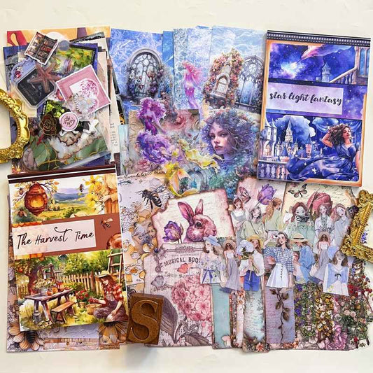 Mixed Journaling Bundle Vol. 3