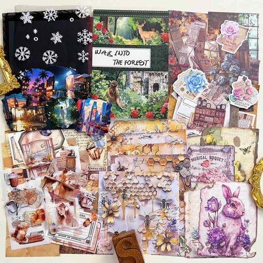 Mixed Journaling Bundle Vol. 7