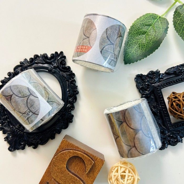Luma Fin Washi Tape Roll | Ceenie
