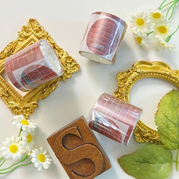 Brick Nest Washi Tape Roll | Ceenie