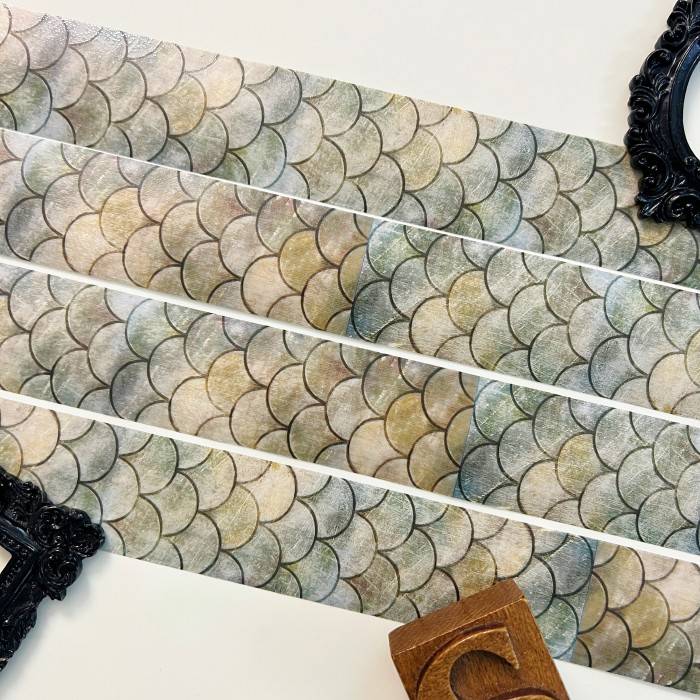 Luma Fin Washi Tape Roll | Ceenie
