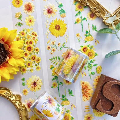 Sunny Crown Tape Roll | Ceenie