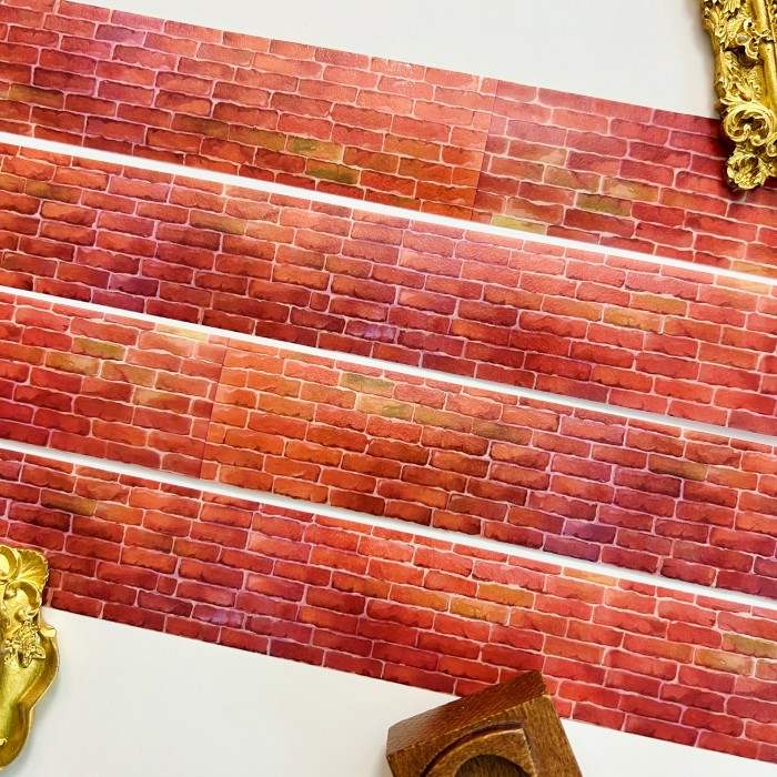 Brick Nest Washi Tape Roll | Ceenie