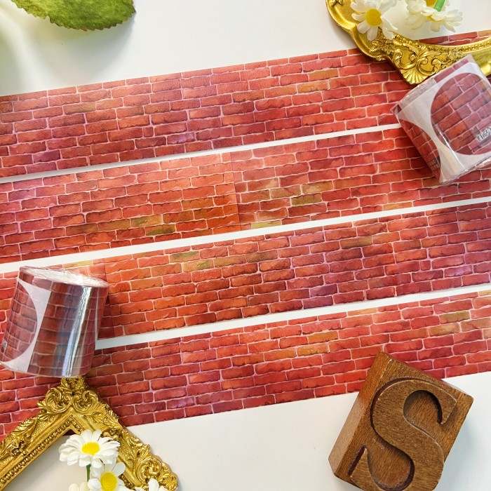 Brick Nest Washi Tape Roll | Ceenie