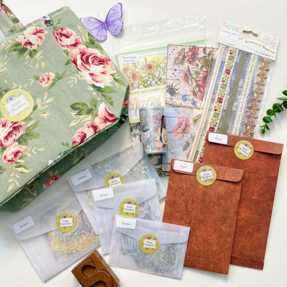 Cottagecore Garden Bliss Pack