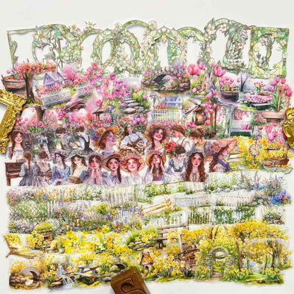 Cottagecore Garden Bliss Pack