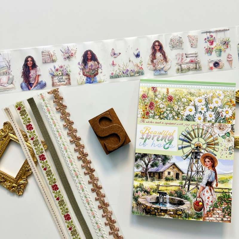 Cottagecore Garden Bliss Pack