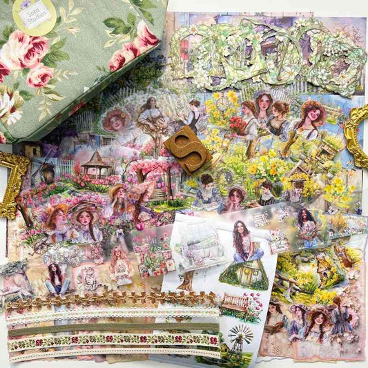 Cottagecore Garden Bliss Pack
