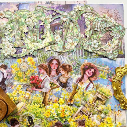 Cottagecore Garden Bliss Pack