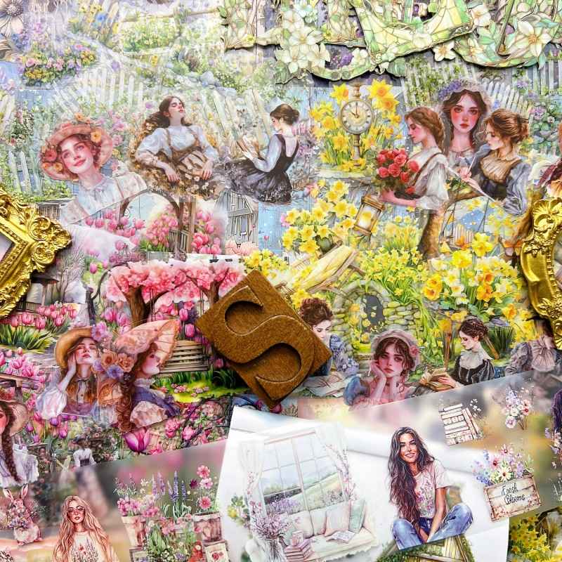 Cottagecore Garden Bliss Pack