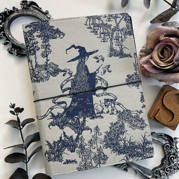 Herbal Hex Loose-Leaf Journal | ZW