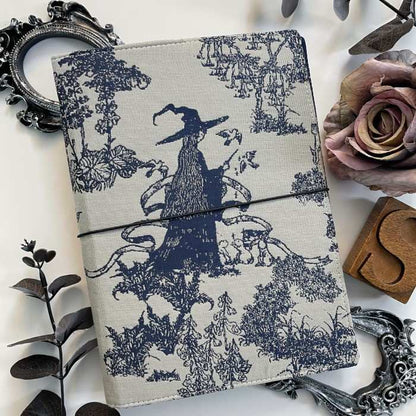 Herbal Hex Loose-Leaf Journal | ZW